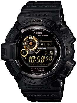 Часы Casio G-Shock G-9300GB-1E