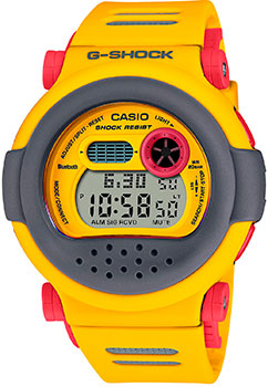 Часы Casio G-Shock G-B001MVE-9