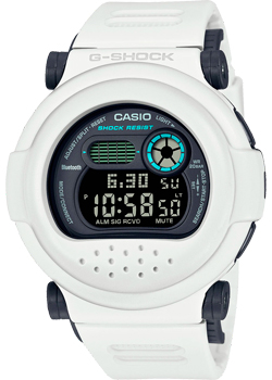 Японские наручные  мужские часы Casio G-B001SF-7. Коллекция G-Shock