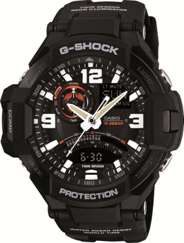 Часы Casio G-Shock GA-1000-1A