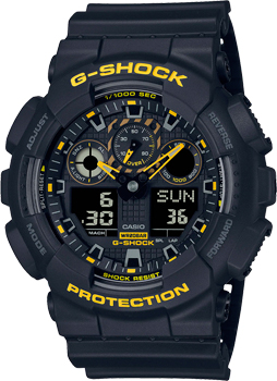 Часы Casio G-Shock GA-100CY-1A