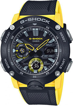 Часы Casio G-Shock GA-2000-1A9DR