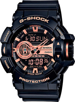 Часы Casio G-Shock GA-400GB-1A4
