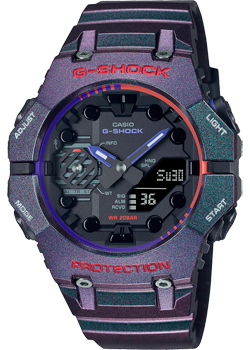 Часы Casio G-Shock GA-B001AH-6A