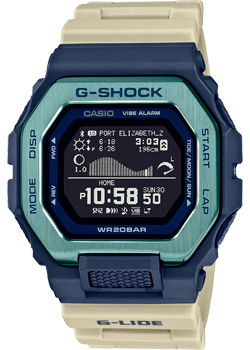 Часы Casio G-Shock GBX-100TT-2