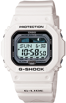 Японские наручные  мужские часы Casio GLX-5600-7E. Коллекция G-Shock