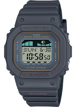 Японские наручные  женские часы Casio GLX-S5600-1. Коллекция G-Shock