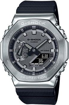 Часы Casio G-Shock GM-2100-1AER