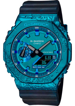 Часы Casio G-Shock GM-2140GEM-2A