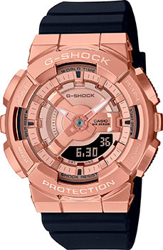 Часы Casio G-Shock GM-S110PG-1A