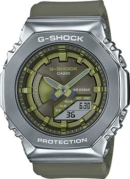 Часы Casio G-Shock GM-S2100-3AER