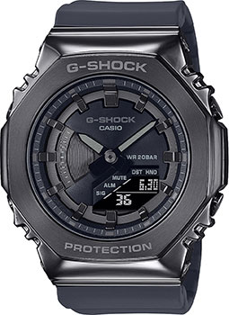 Часы Casio G-Shock GM-S2100B-8AER
