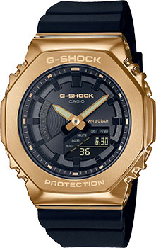 Часы Casio G-Shock GM-S2100GB-1A
