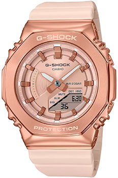 Часы Casio G-Shock GM-S2100PG-4A