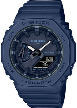 Часы Casio G-Shock GMA-S2100BA-2A1