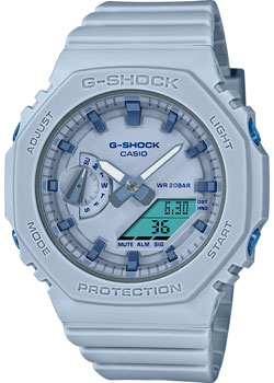 Часы Casio G-Shock GMA-S2100BA-2A2