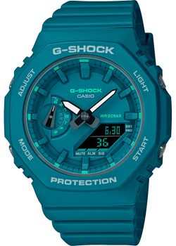 Часы Casio G-Shock GMA-S2100GA-3A