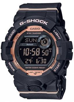 Японские наручные  мужские часы Casio GMD-B800-1ER. Коллекция G-Shock