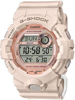 Японские наручные  мужские часы Casio GMD-B800-4ER. Коллекция G-Shock