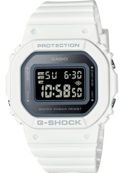 Японские наручные  женские часы Casio GMD-S5600-7. Коллекция G-Shock