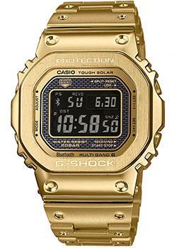 Японские наручные  мужские часы Casio GMW-B5000GD-9ER. Коллекция G-Shock