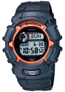 Японские наручные  мужские часы Casio GW-2320SF-1B4ER. Коллекция G-Shock