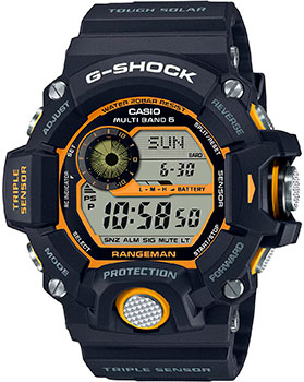 Часы Casio G-Shock GW-9400Y-1