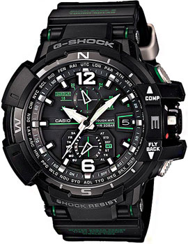 Часы Casio G-Shock GW-A1100-1A3