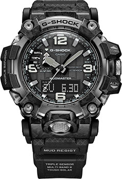 Часы Casio G-Shock GWG-2000-1A1ER