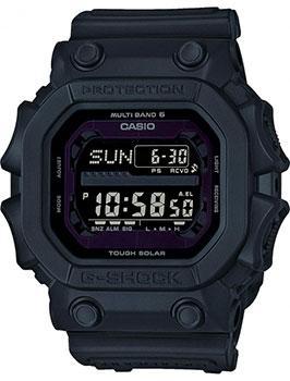 Японские наручные  мужские часы Casio GXW-56BB-1ER. Коллекция G-Shock