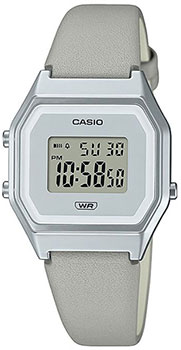 Японские наручные  мужские часы Casio LA680WEL-8EF. Коллекция Vintage