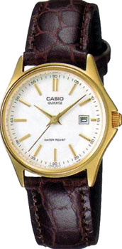 Японские наручные  женские часы Casio LTP-1183Q-7A. Коллекция Analog