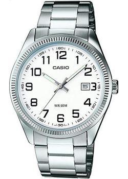 Японские наручные  женские часы Casio LTP-1302PD-7B. Коллекция Analog
