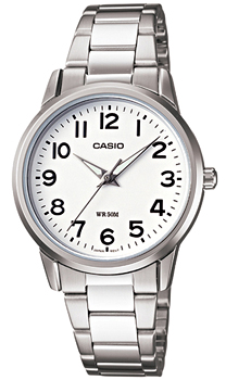 Японские наручные  женские часы Casio LTP-1303D-7B. Коллекция Analog