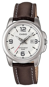 Японские наручные  женские часы Casio LTP-1314L-7A. Коллекция Analog