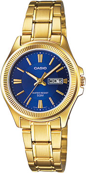 Японские наручные женские часы Casio LTP-E111GB-2A. Коллекция Standard Analog от Bestwatch.ru Японские наручные женские часы Casio LTP-E111GB-2A. Коллекция Standard Analog от Bestwatch.ru