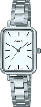 Японские наручные  женские часы Casio LTP-V009D-7E. Коллекция Analog