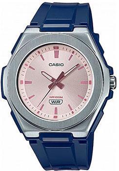 Японские наручные  мужские часы Casio LWA-300H-2EVEF. Коллекция Analog