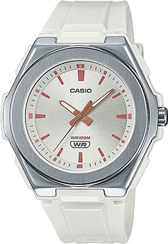 Японские наручные  женские часы Casio LWA-300H-7EVEF. Коллекция Analog