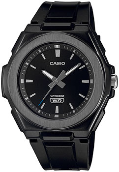 Японские наручные  мужские часы Casio LWA-300HB-1E. Коллекция Analog