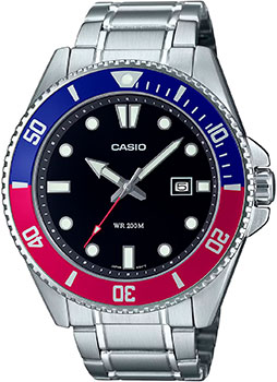 Часы Casio Analog MDV-107D-1A3