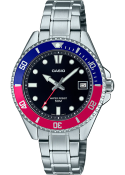 Часы Casio Analog MDV-10D-1A3
