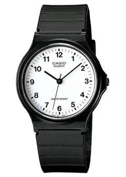 Японские наручные  мужские часы Casio MQ-24-7B. Коллекция Analog