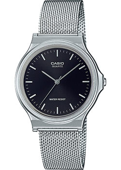 Японские наручные  мужские часы Casio MQ-24M-1EEF. Коллекция Analog
