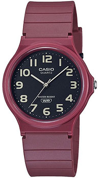 Японские наручные  мужские часы Casio MQ-24UC-4BEF. Коллекция Analog