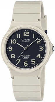 Японские наручные  мужские часы Casio MQ-24UC-8BEF. Коллекция Analog