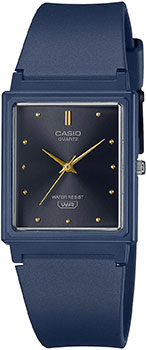 Японские наручные  женские часы Casio MQ-38UC-2A1ER. Коллекция Analog