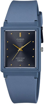 Японские наручные  женские часы Casio MQ-38UC-2A2ER. Коллекция Analog