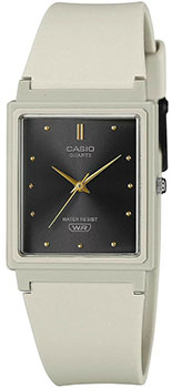 Японские наручные  женские часы Casio MQ-38UC-8AER. Коллекция Analog