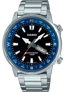 Часы Casio Analog MTD-130D-1A2